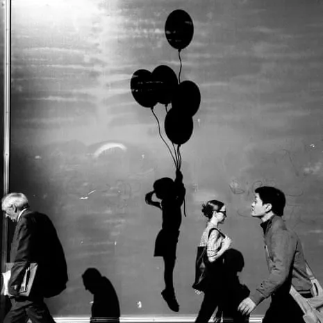 Black and white represents a approach of discovering art in daily living’: Mélissa David’s best phone photo