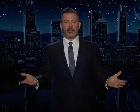 Late-Night Hosts Take Aim at Donald Trump’s Legal Tactics and Maga Rhetoric
