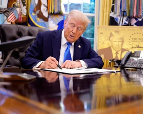 Chief Executive Hikes H-1B Visa Cost to $100,000 Annually as Aide Urges Companies to ‘Train Americans’