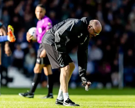 I have Observed Awful Things at Soccer Games – Yet The Thing That Dropped on the Field Recently Was Truly Appalling