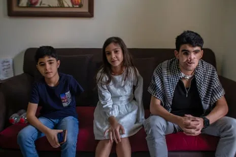 Hoping for a Entry Document Prior to Loss: The Gaza Strip’s Injured Children Left in Limbo