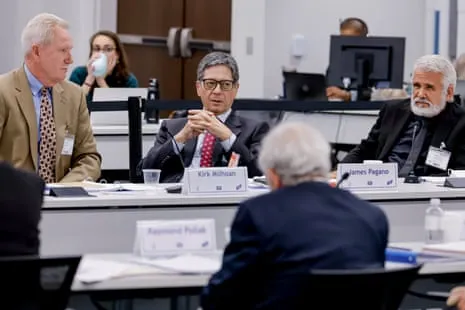 Robert F. Kennedy Jr.’s Vaccine Advisers Eliminate Prescription Need for Covid Vaccine, Emphasizing Personal Choice