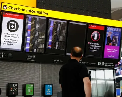 Major Airport Disruptions Witnessed Across Europe Following Technical Issue Targeting Check-In Systems