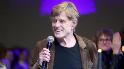 Robert Redford: The Mesmerizing Actor With an Presence Illuminated Hollywood