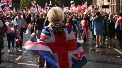 National Identity and Free Speech – The Reasons Participants Travelled Hundreds of Miles to the London Protest