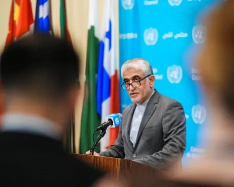 United Nations Security Council Fails to Block ‘Snapback’ of Nuclear Restrictions on Iran
