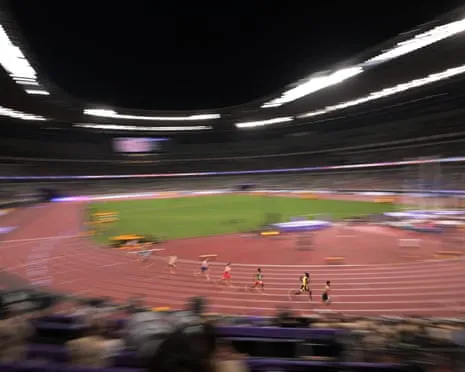 World Athletics Championships: Exciting Session Featuring Sprint Finals, Sprint Qualifiers and More