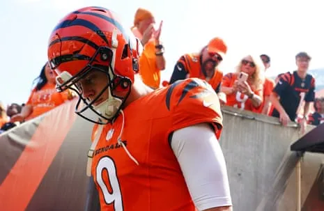Bengals Persist Operating Like They’re In Fantasy Football, while Joe Burrow Continues Bearing the Steep Cost