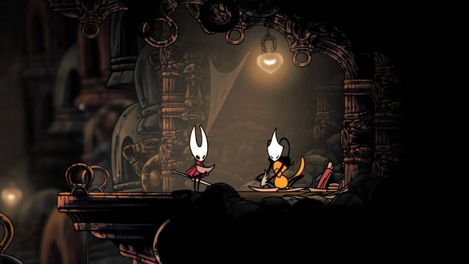 Hollow Knight Interactive Atlas: Explore Pharloom Effortlessly