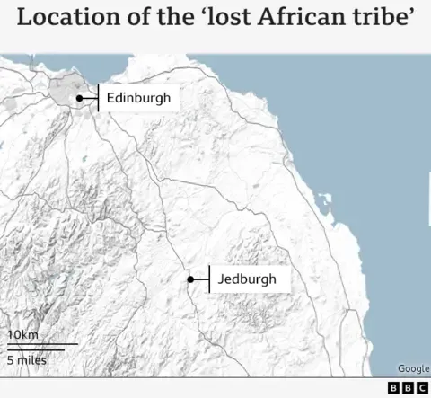 Eviction of So-Called ‘Group’ from Scottish Forest Camp Starts