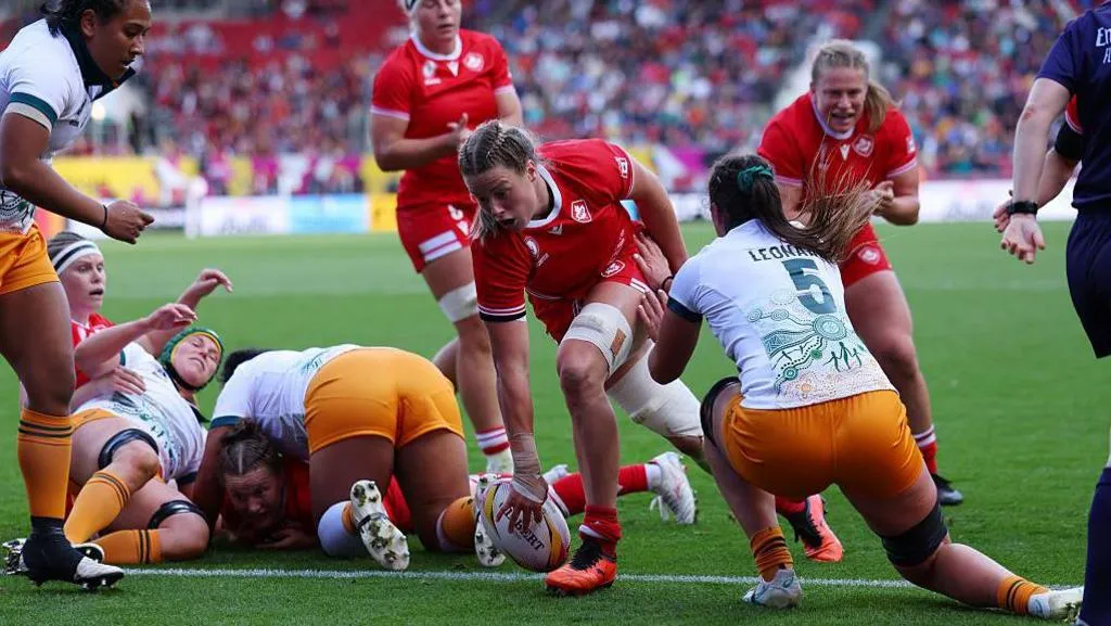 Key Lock De Goede Seeks to Drive Canada to ‘Higher Level’