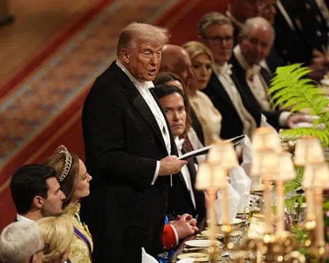 Keir Starmer and Trump to Hold Discussions as Prime Minister Advised UK Faces ‘Huge Dilemma’ Over Ties with United States