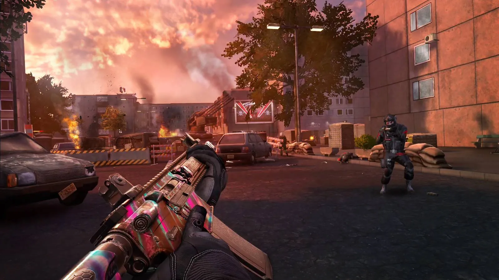 Disputed Action Game Promises Reduced Costs to Boost Store Visibility