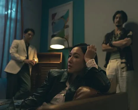 Tape Analysis: Local Adaptation of the Acclaimed Drama on Toxic Masculinity