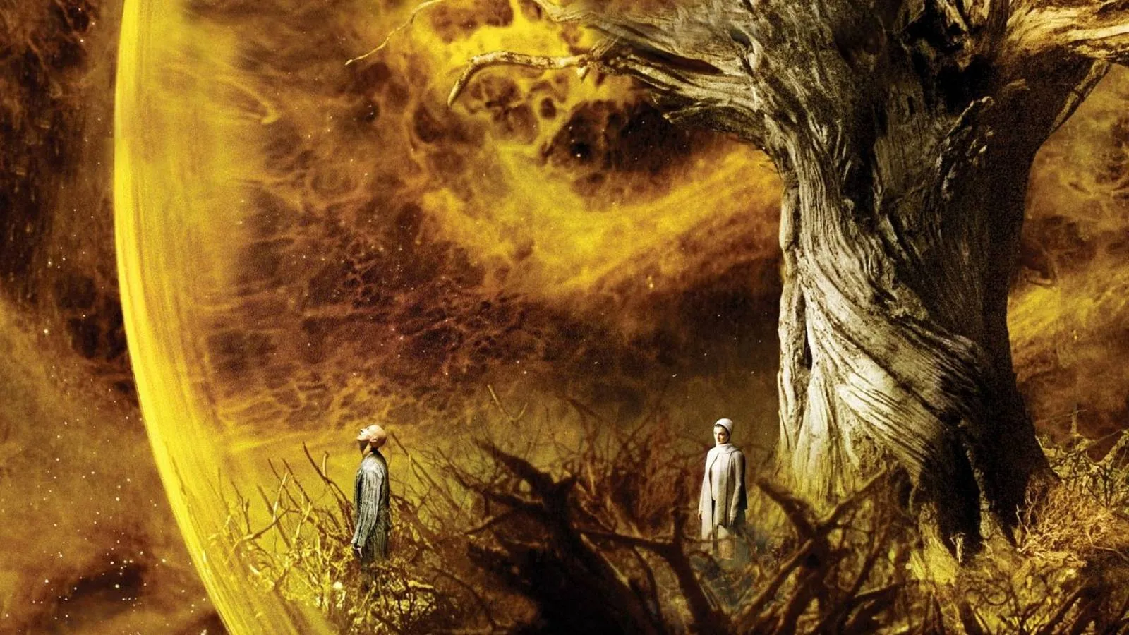 Aronofsky’s Latest Film Largely Neglects One of His Stunning Sci-Fi Works