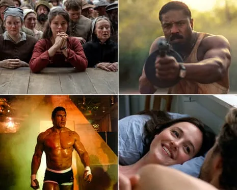 The Bard, Bloodsuckers and Mixed Martial Arts: Where Does This Season’s Academy Awards Competition Stand?