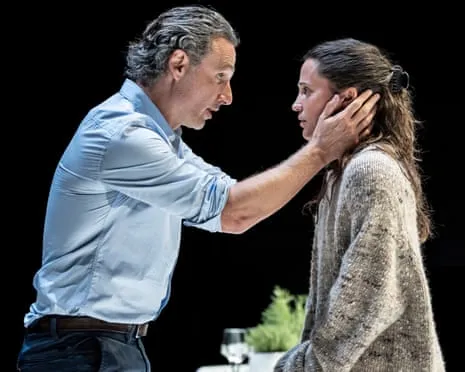 Ibsen’s Lady from the Sea Critique – Alicia Vikander Headline a Powerful Rewriting