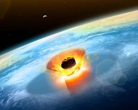 Vast Impact Site Under Northern Waters Confirmed as Long-Ago Meteorite Collision, Experts State