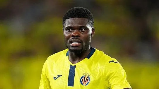 Ghanaian midfielder Partey Prepared to Take On Spurs Prior to Court Hearing
