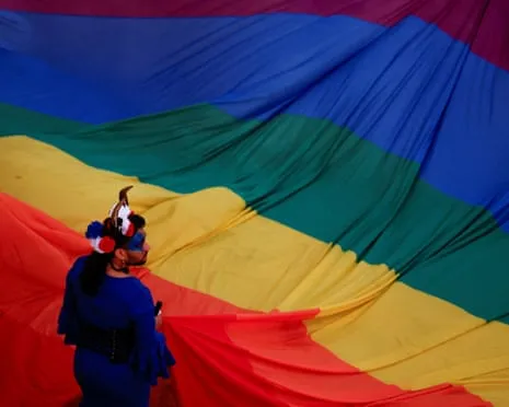 Gender-Diverse People in European Nations Face an ‘Concerning’ Rise in Violence, Per European Union Findings