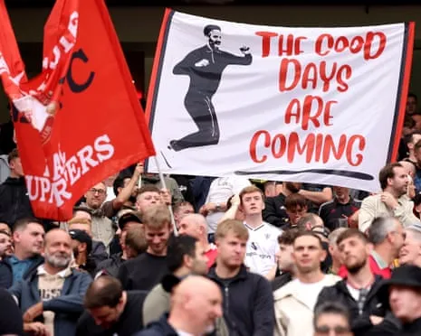 The Red Devils plus a chaos that possibly only Barry Fry himself could fix