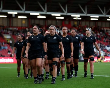 New Zealand versus The Maple Leafs: Ladies’ Rugby Union World Cup 2025 Final Four Insight