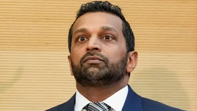 Federal Bureau of Investigation Director Kash Patel Responds to Questions Concerning Charlie Kirk Investigation in Capitol Hill