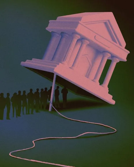 How The Trump Administration Is Turning the Legal System Upside Down to Pursue Removal Targets