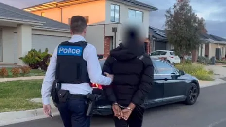 A Group of Young Individuals Accused Over Homicide After Knife Fatalities of Two Boys in Australian City
