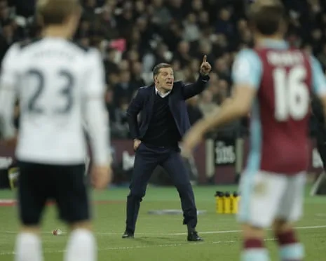 West Ham Consider Slaven Bilic and Nuno Espírito Santo as Possible Replacements for Under-Pressure Potter