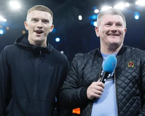 Campbell Hatton Pays Emotional Ode to His Late Father