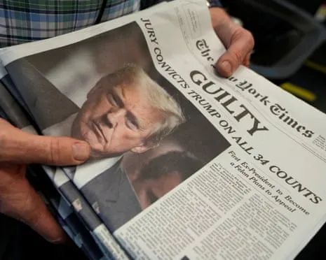 Troubling Yet Far From Shocking: Trump’s Newest Lawsuit Against Major News Organization Fits Pattern of Presidential Lawfare