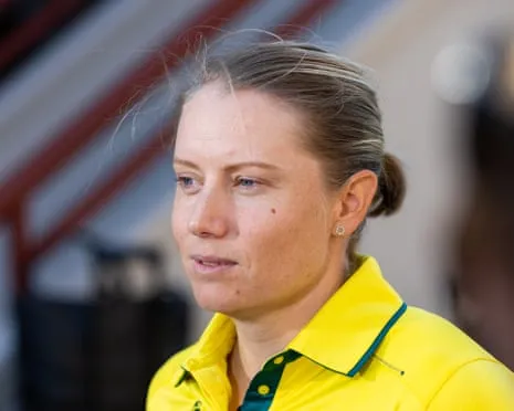 The Australian Female Cricket Team Suffers Unprecedented 102-Run Defeat to India