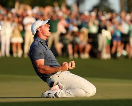 My Moment in the Sun: Rory McIlroy on Team Europe Ambitions and Masters Triumph