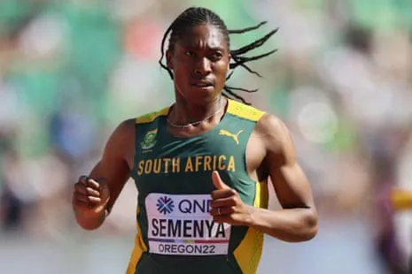 The Sport's Governing Body Implements SRY Screening Following Data Shows Approximately 60 DSD Athletes in Finals
