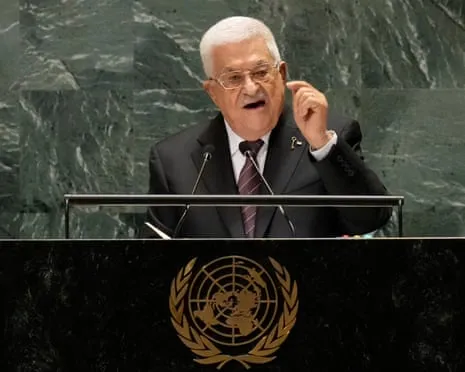 UN Authorizes Palestinian President Video Address at Global Summit