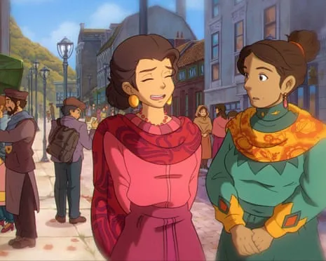 Glassworker Critique: A Exquisite Miyazaki-Style Anti-Conflict Fable