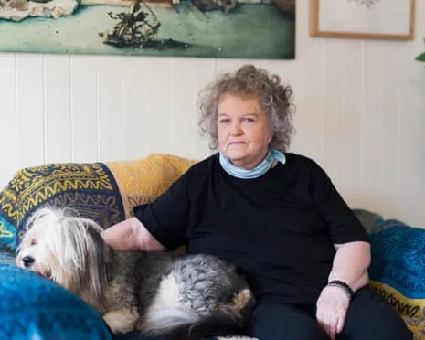 {‘You Think Assault’s Your Fault’: Oscar-Winner Brenda Fricker Discusses The Painful Autobiography