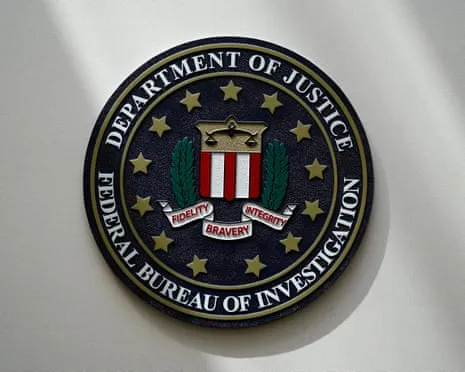Suspect Wanted Following Vehicle Rammed into FBI Gate in Possible Incident of Violence’