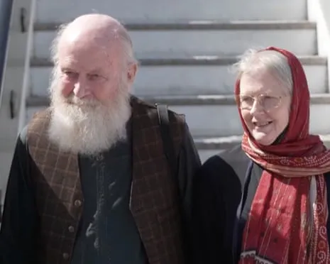 UK Duo Freed Following Six Months of Captivity in Afghanistan