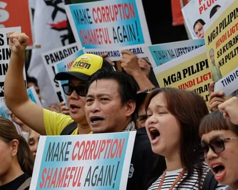 Massive Demonstration Anticipated in Manila Amidst Public Outrage Regarding Alleged Graft in State-Funded Projects