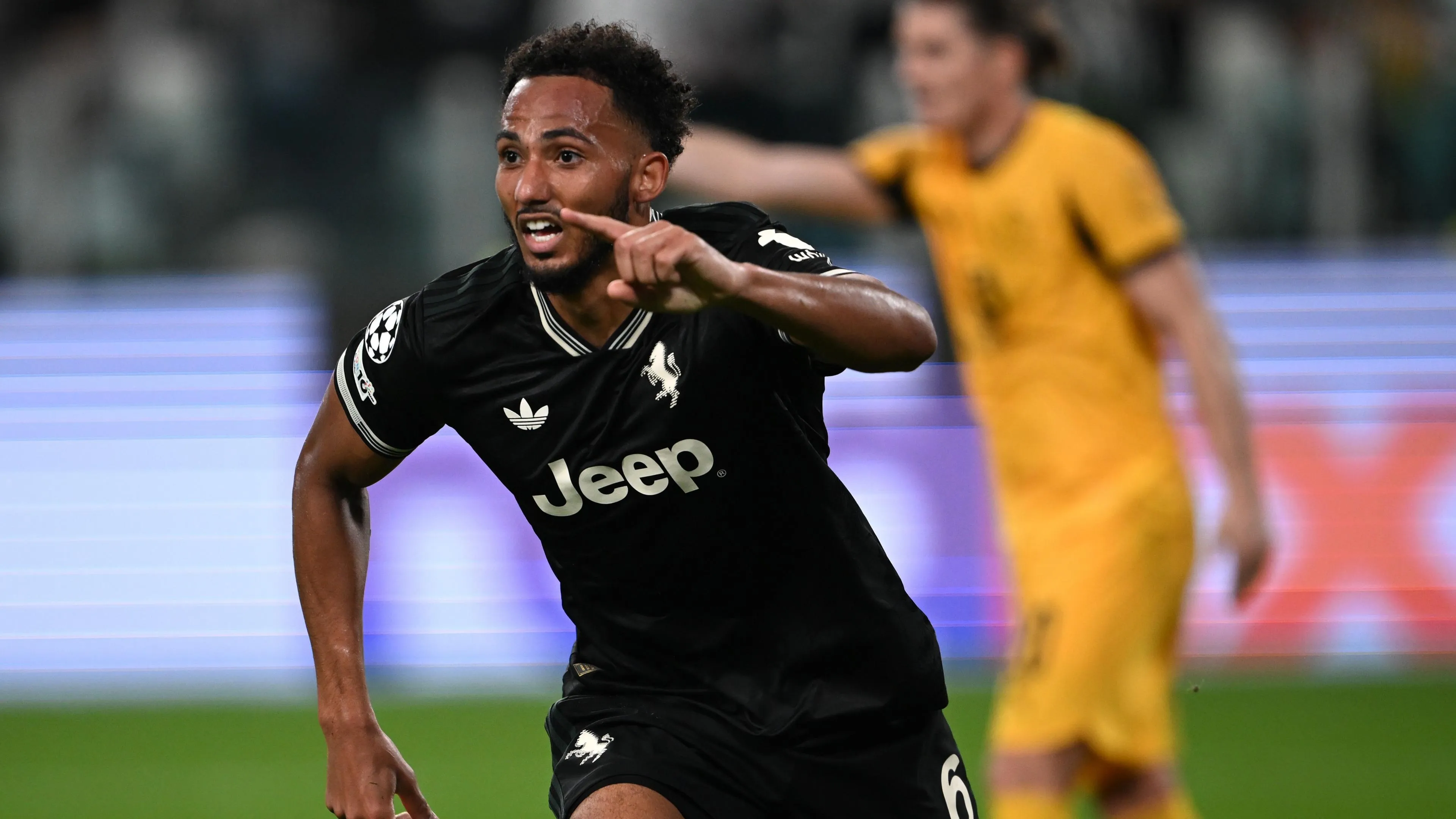 The Bianconeri Rescue Dramatic Tie Following Goal-Filled Second Period Clash Against Dortmund