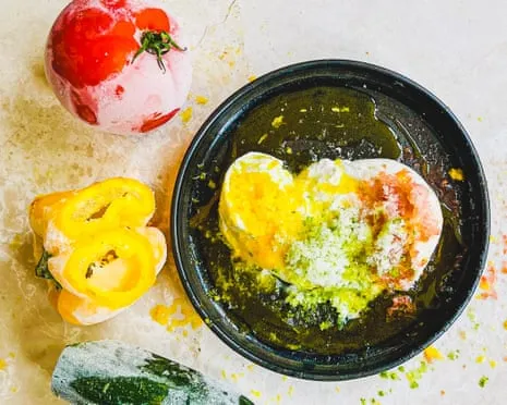 Methods for Convert Spare Produce into a Icy Accompaniment – Guide