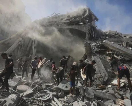 UN Findings Labels Israeli Forces of Genocide in Palestinian Territories: How Western Governments Continue to Refuse Action?