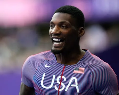 Enhanced Games Approaches British Athletes Following Signing of US Sprinter Fred Kerley