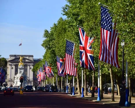 After the Extremist March on London's Roads, Londoners Need to Show the President We Reject The Politics of Fear