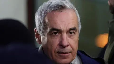 Coup Plot Allegations for Former Romanian Head of State Hopeful
