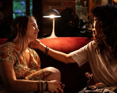 Witness This Film Review – The Talented Sandra Oh Headlines This Production in Dark Future Tale of Organized Endings