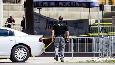 Individual Falsely Admitted Attacking Kirk to Distract from Real Assailant, Police Report