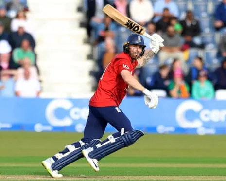England's Opener Overpowers The Irish Side in Initial T20 as The New Skipper Records An Achievement